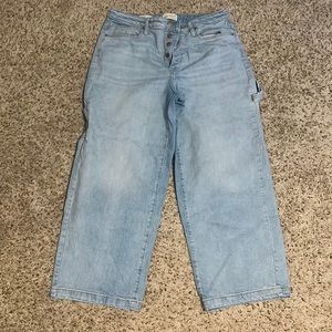 Universal Thread High Waisted Wide Leg